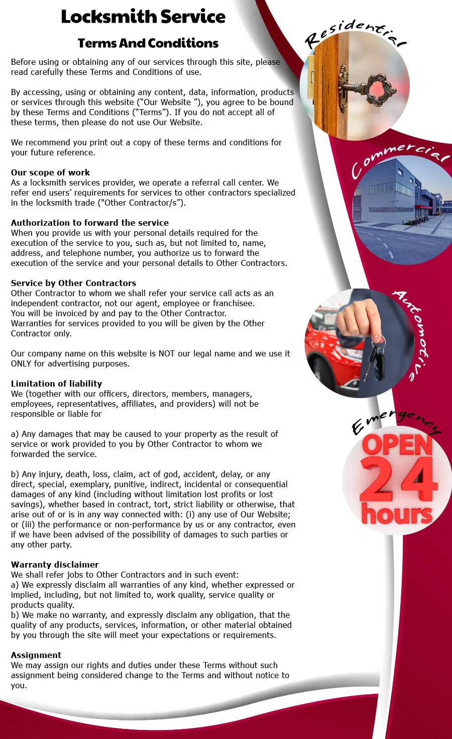 East Hanover Locksmith Service, East Hanover, NJ 973-349-3074